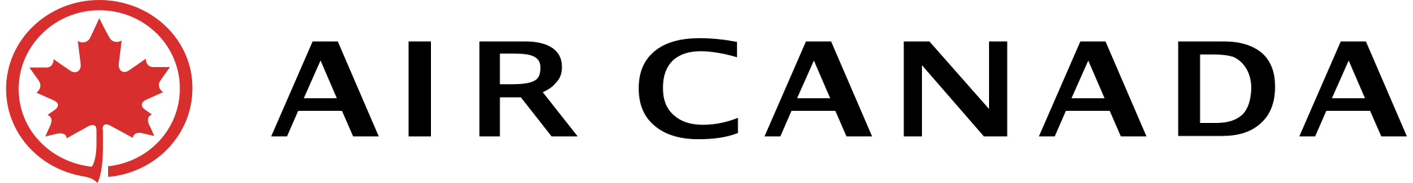 air canada logo